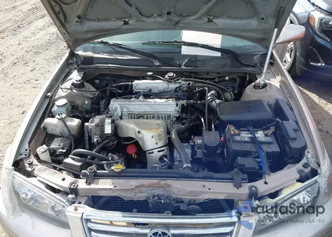 2000 Toyota Camry Le из США, поврежденный, VIN JT2BG28K6Y0480779